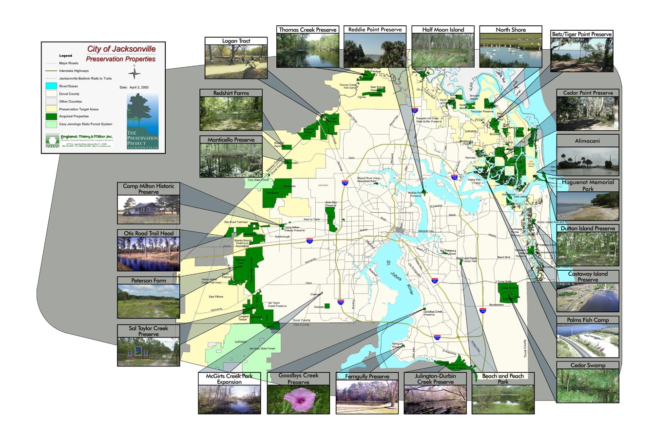 Preservation Project Jacksonville