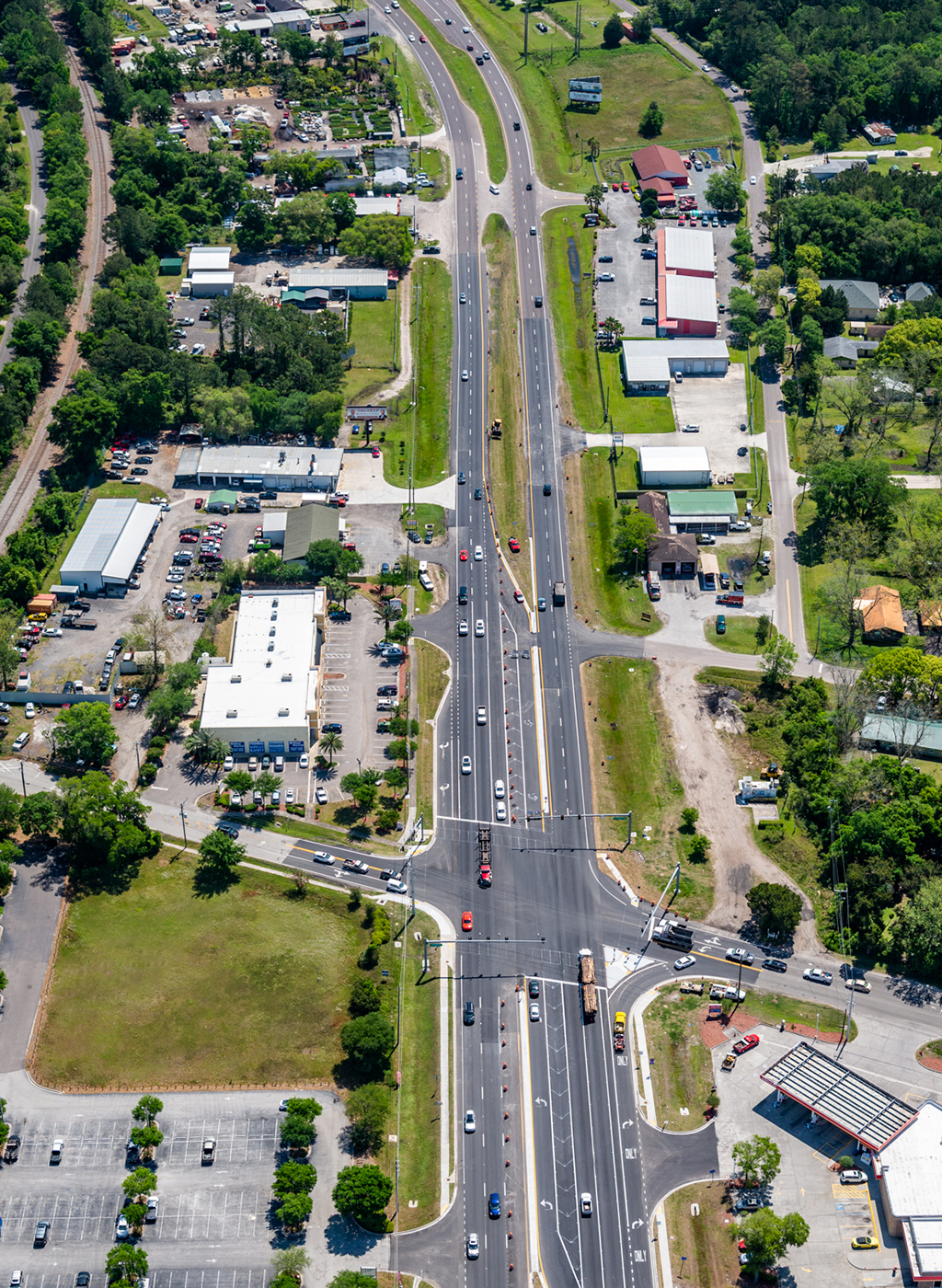 State Road 200 Reconstruction