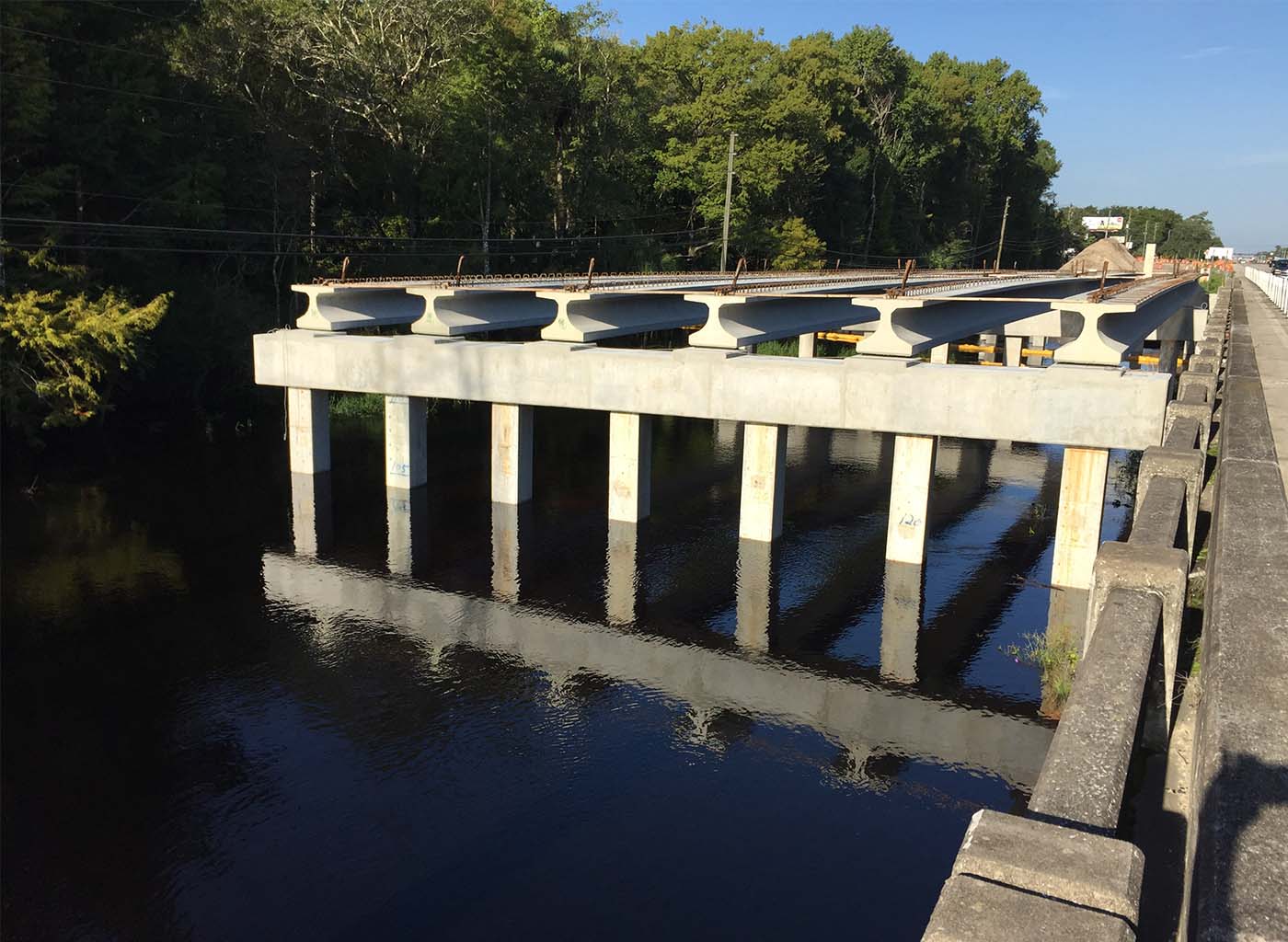 State Road 50 Bridge Replacement