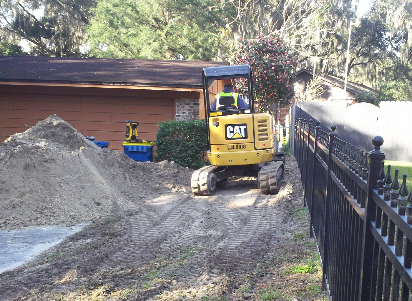 Septic Tank Phase Out