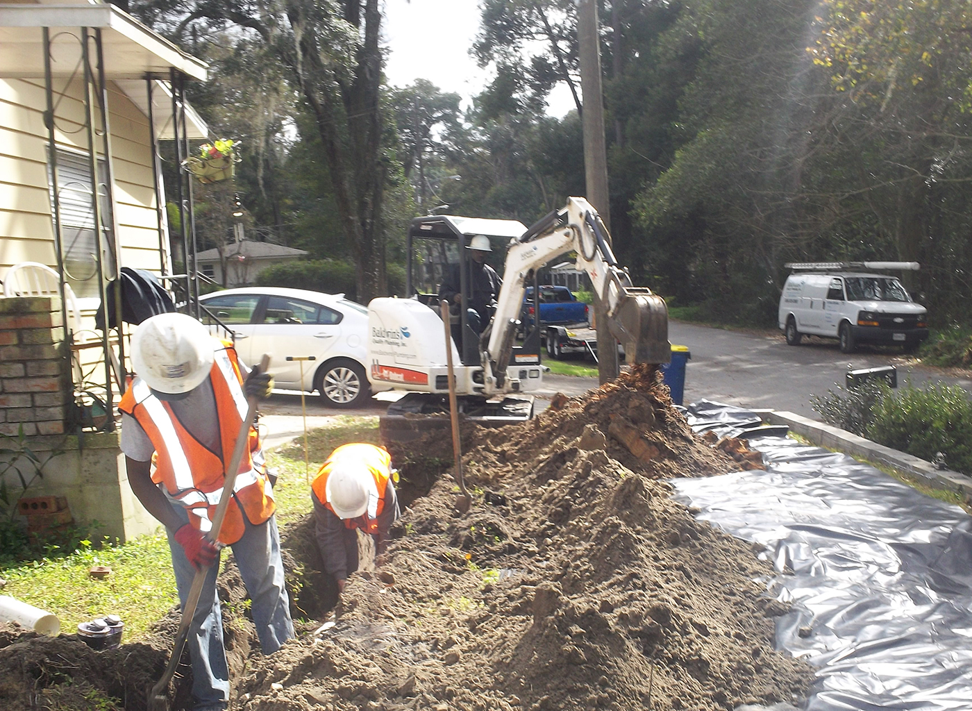 Septic Tank Phase Out