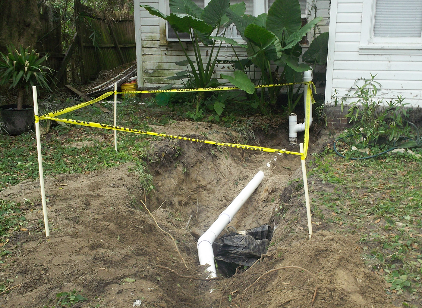 Septic Tank Phase Out