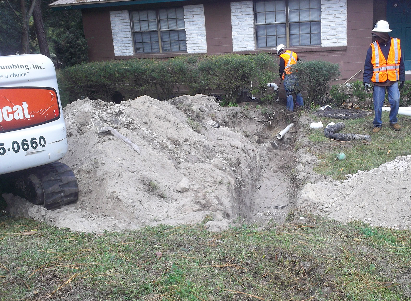 Septic Tank Phase Out