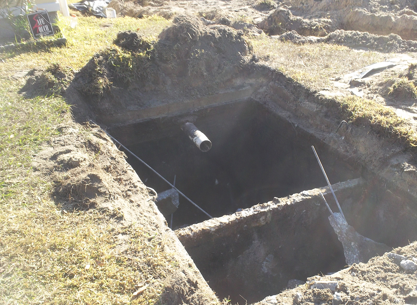 Septic Tank Phase Out