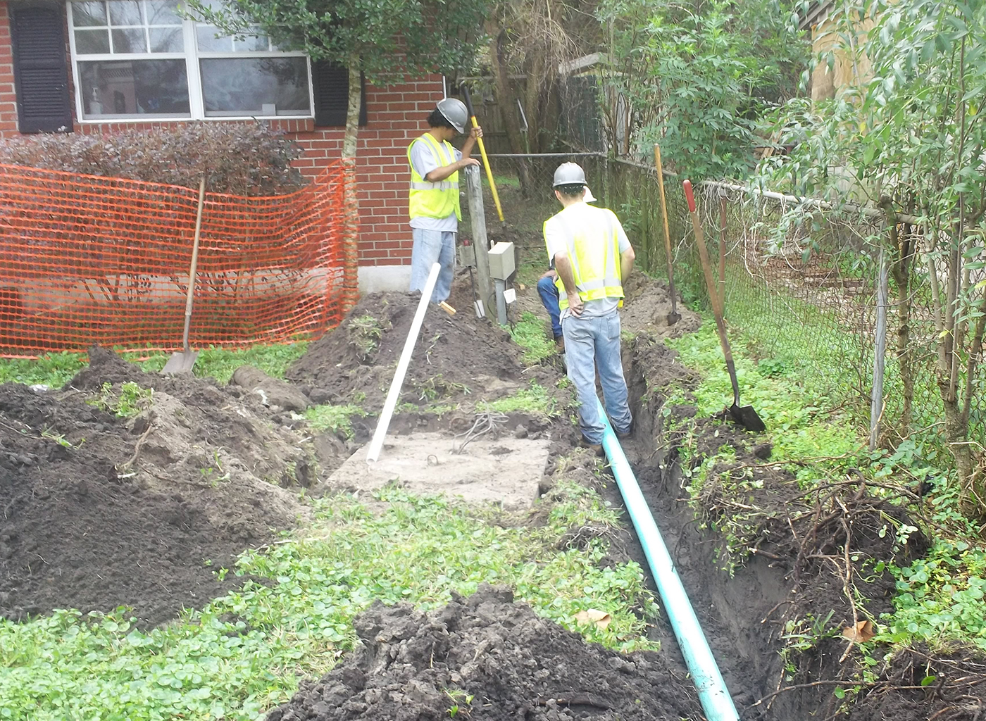 Septic Tank Phase Out