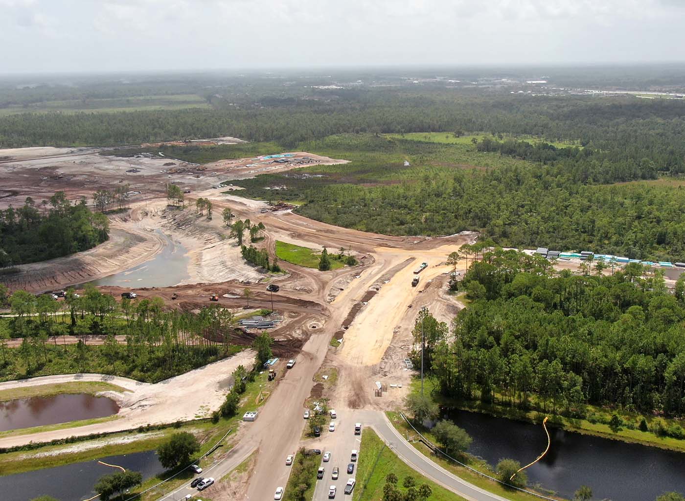 Seven Pines Master Planned Community