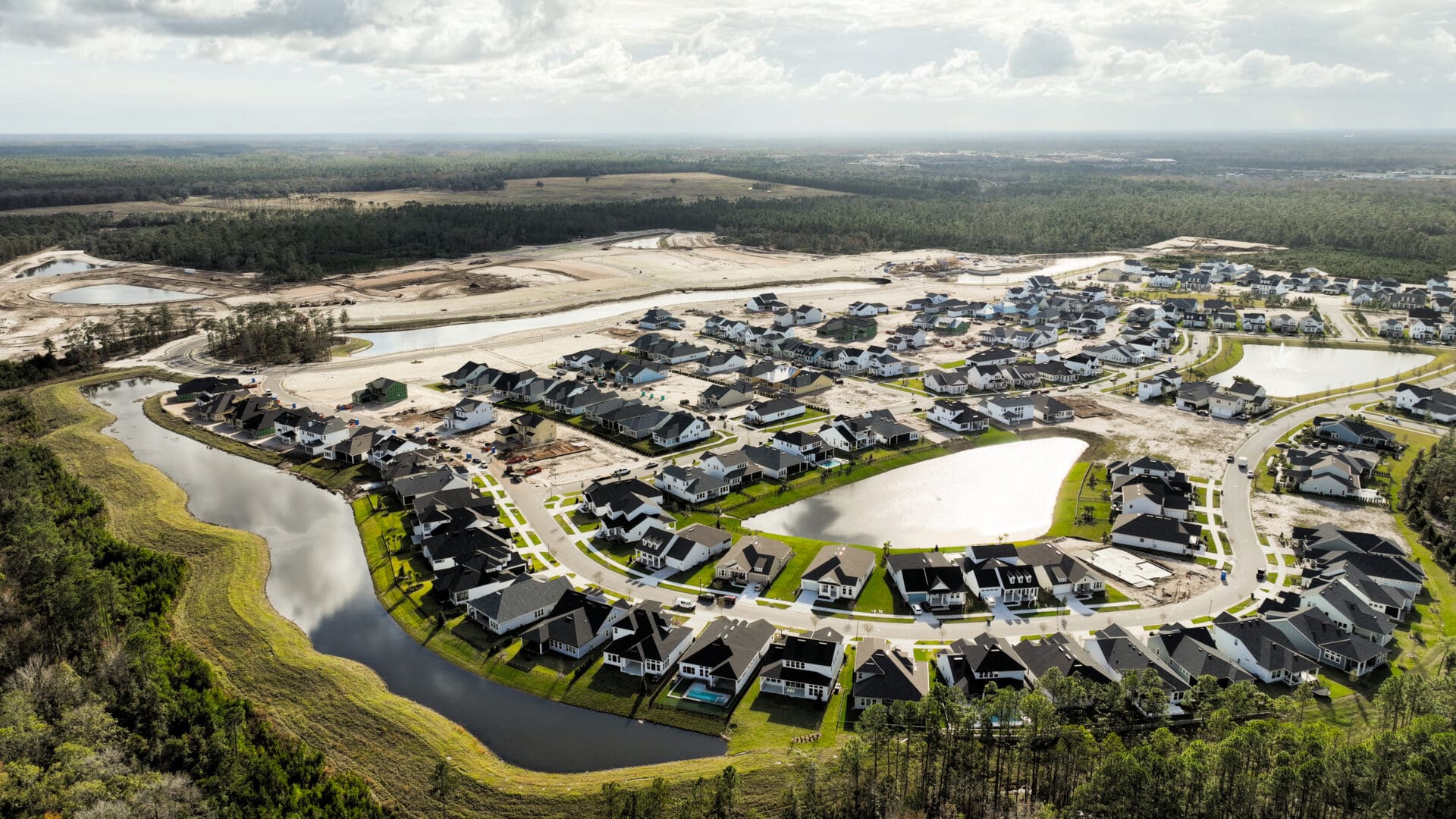 Seven Pines Community