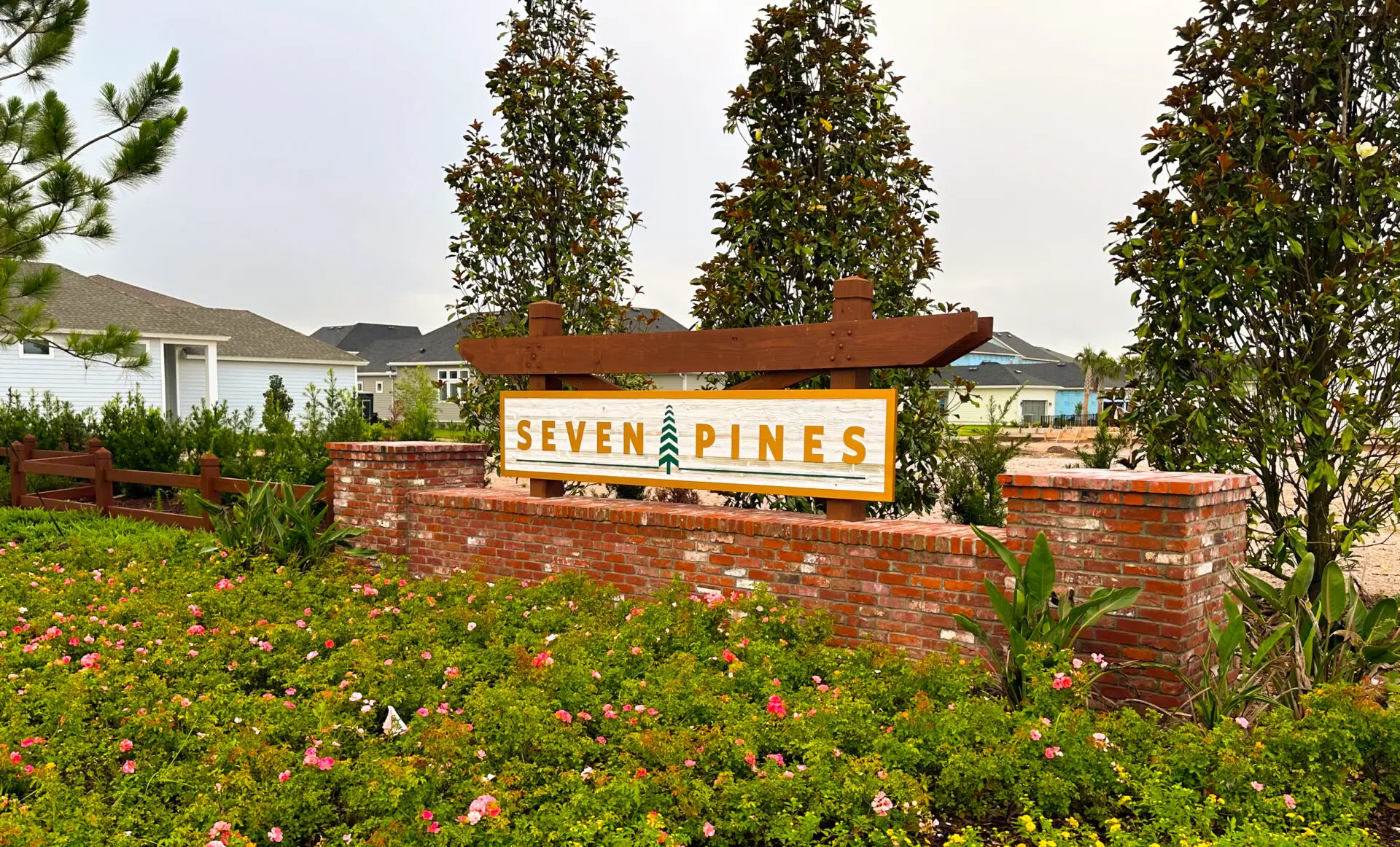 Seven Pines