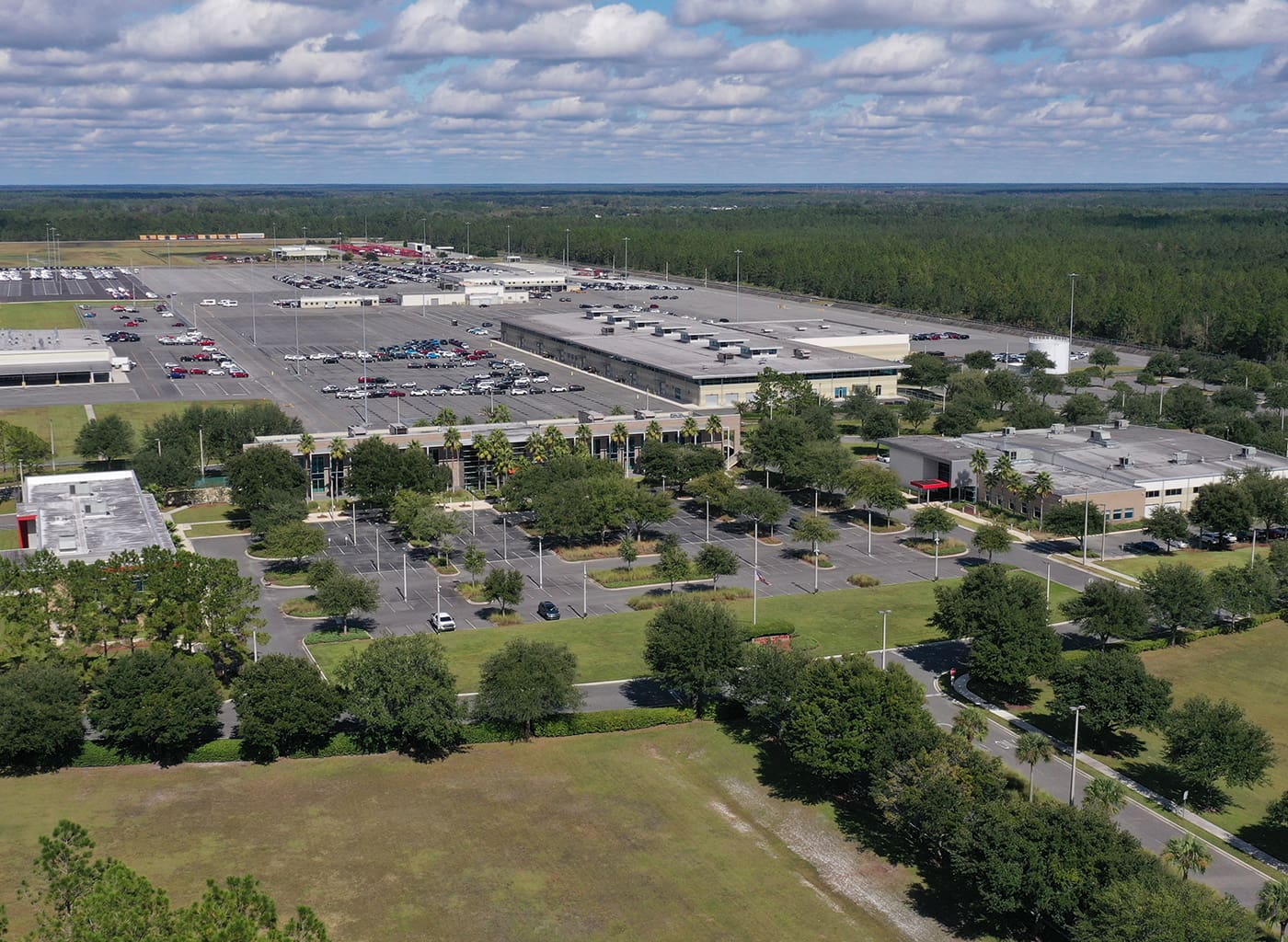 Southeast Toyota Processing Facility