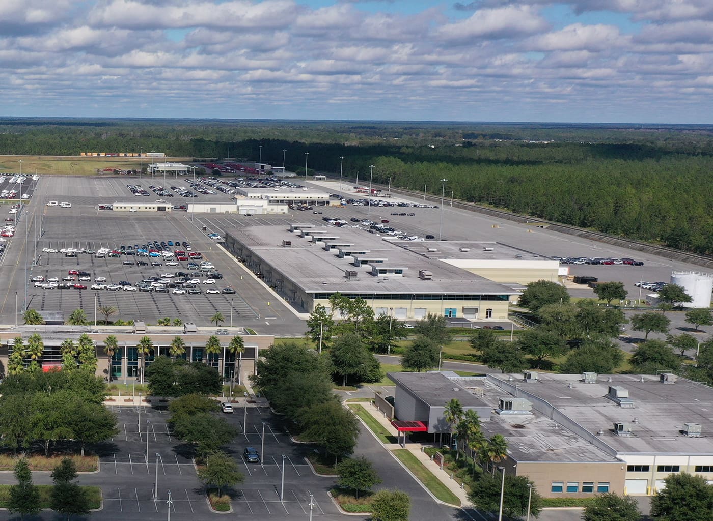 Southeast Toyota Processing Facility