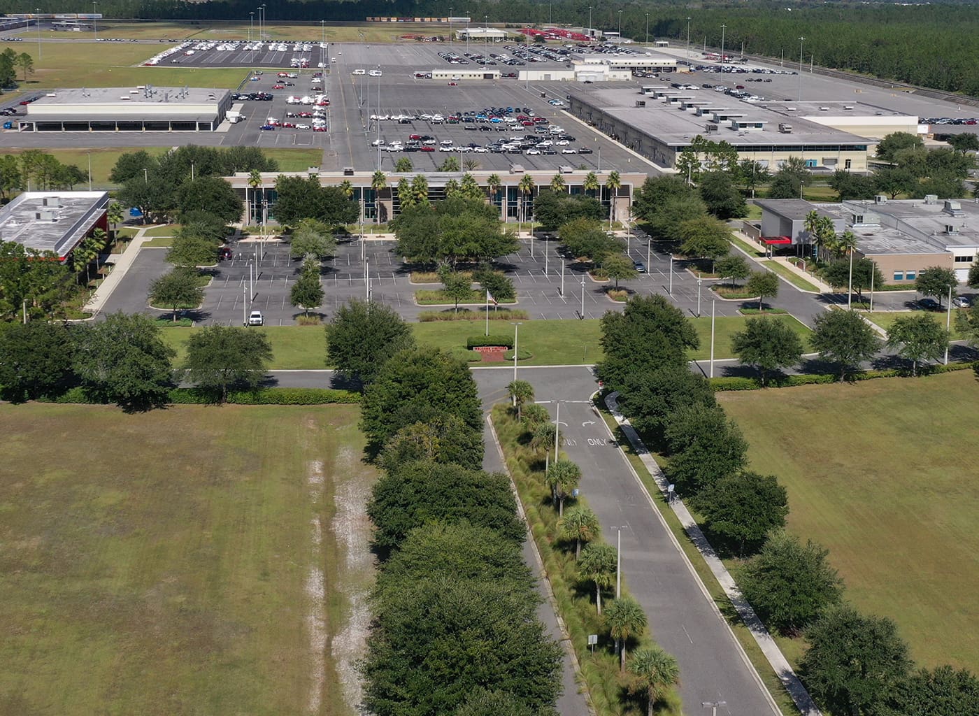 Southeast Toyota Processing Facility