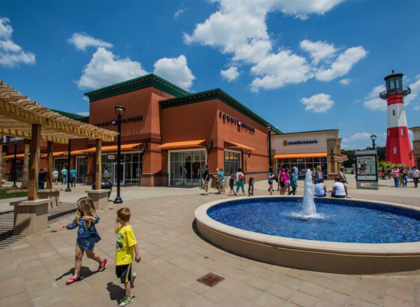 Tanger Outlets Savannah