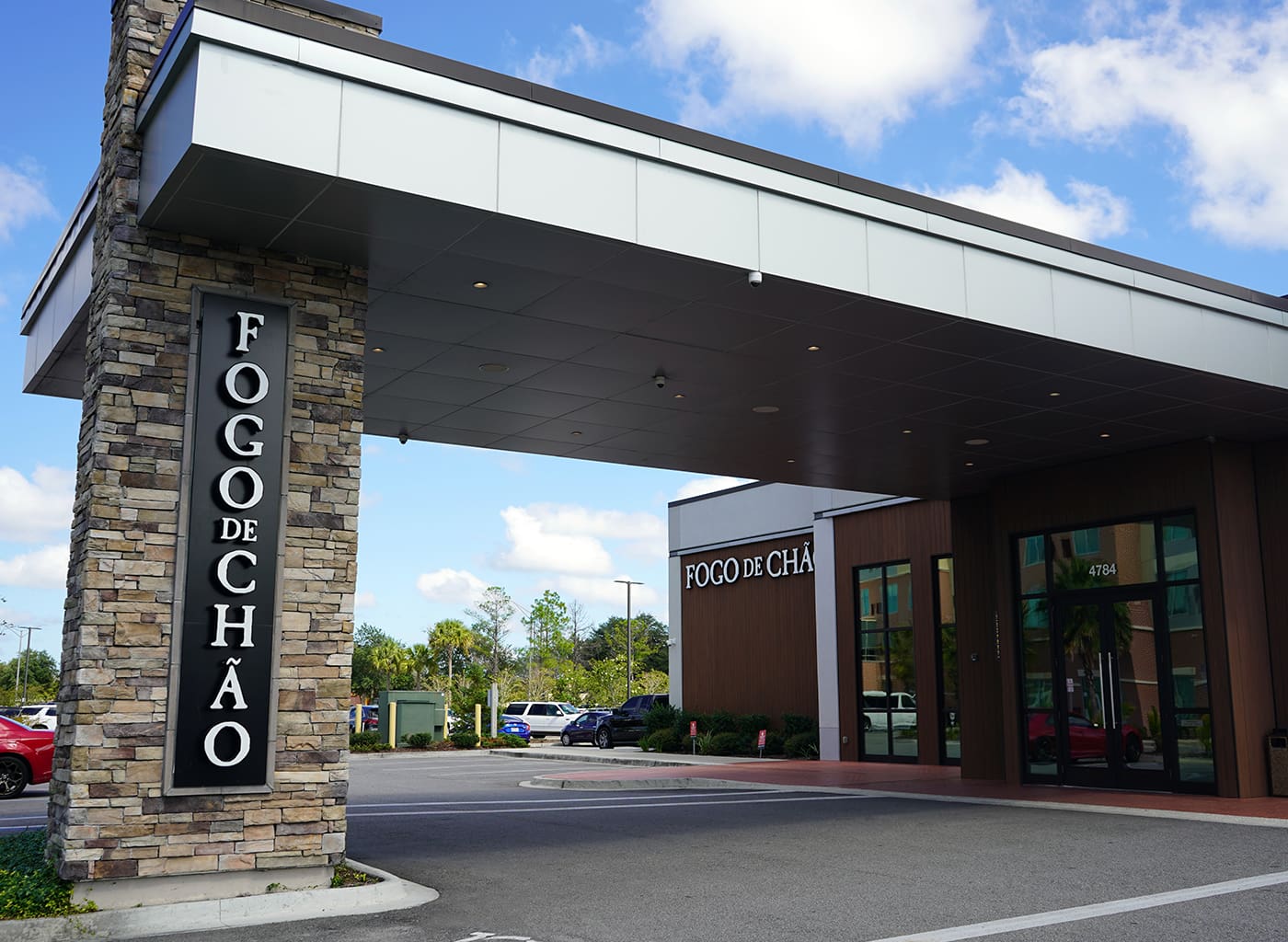 Fogo De Chao at The Strand