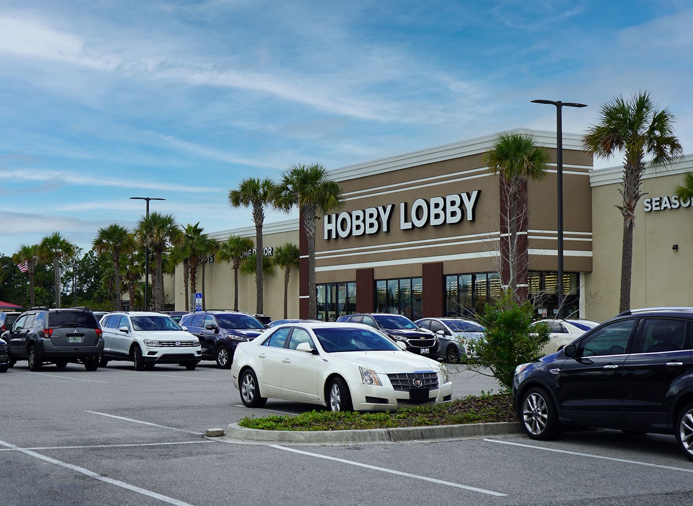 Hobby Lobby at The Strand
