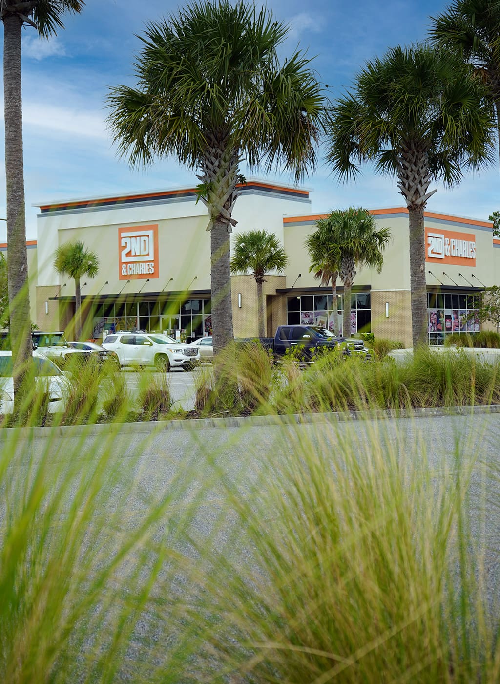 2nd & Charles at The Strand