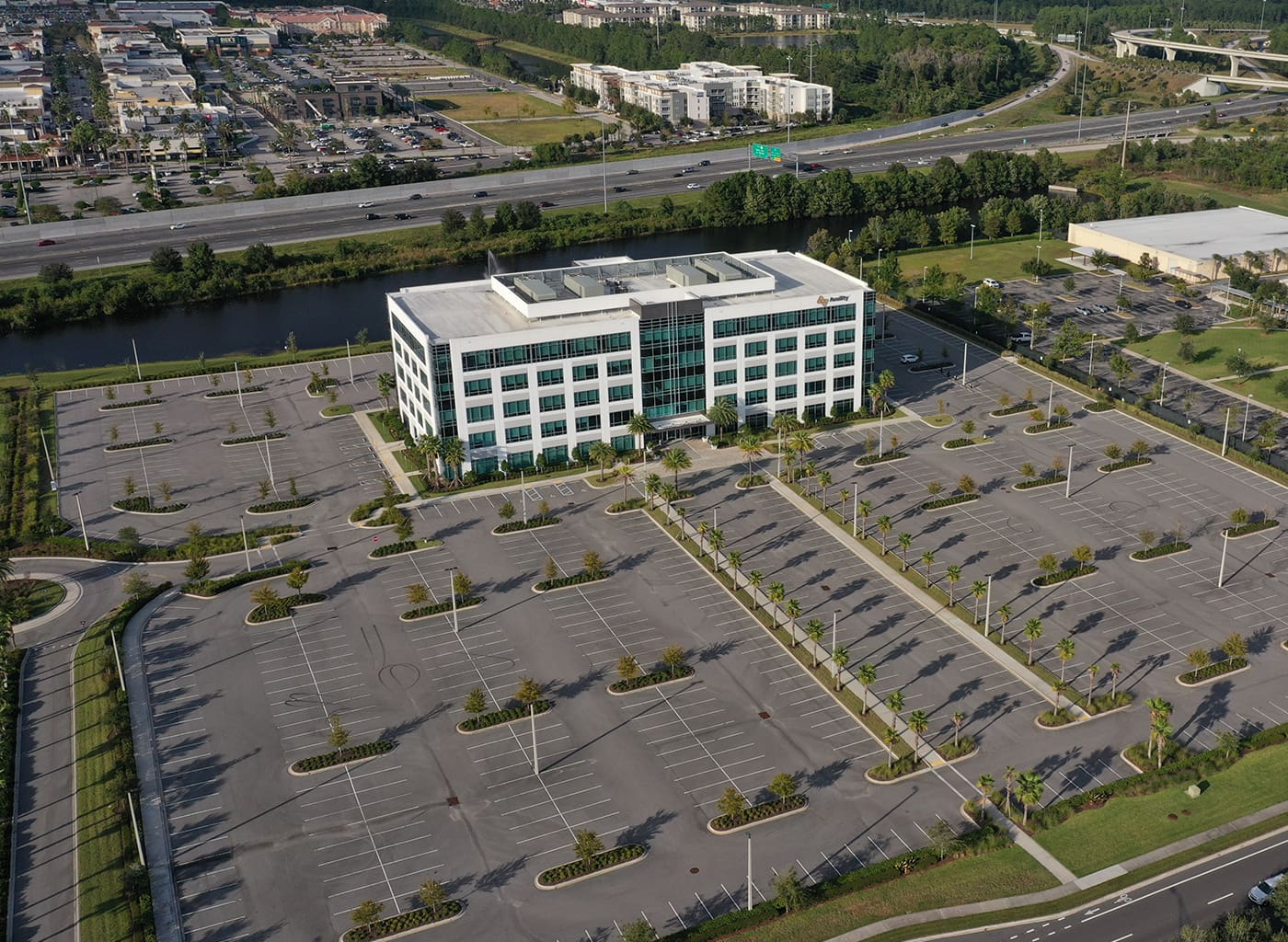 Town Center One and Two