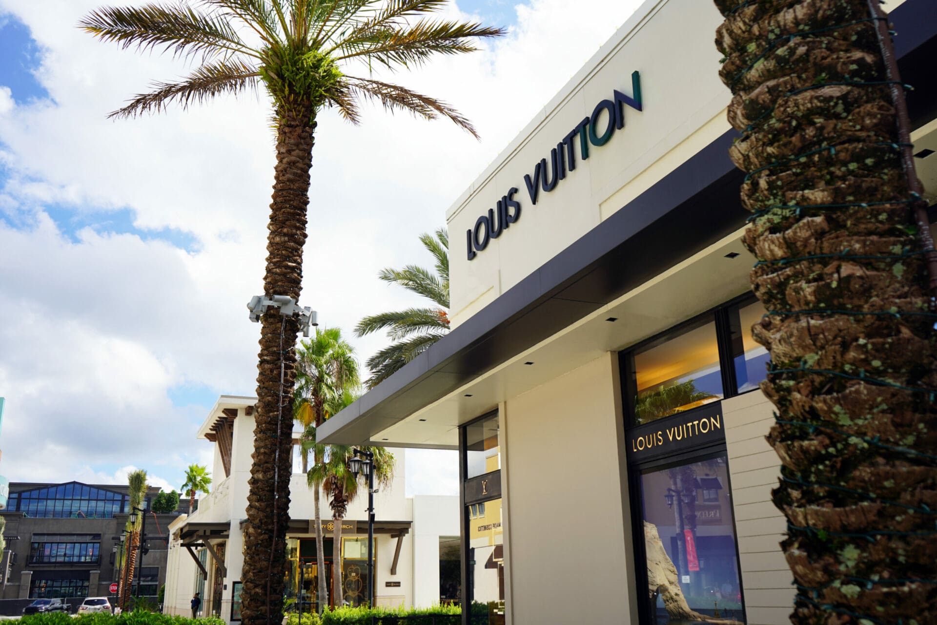 Louis Vuitton at St. Johns Town Center