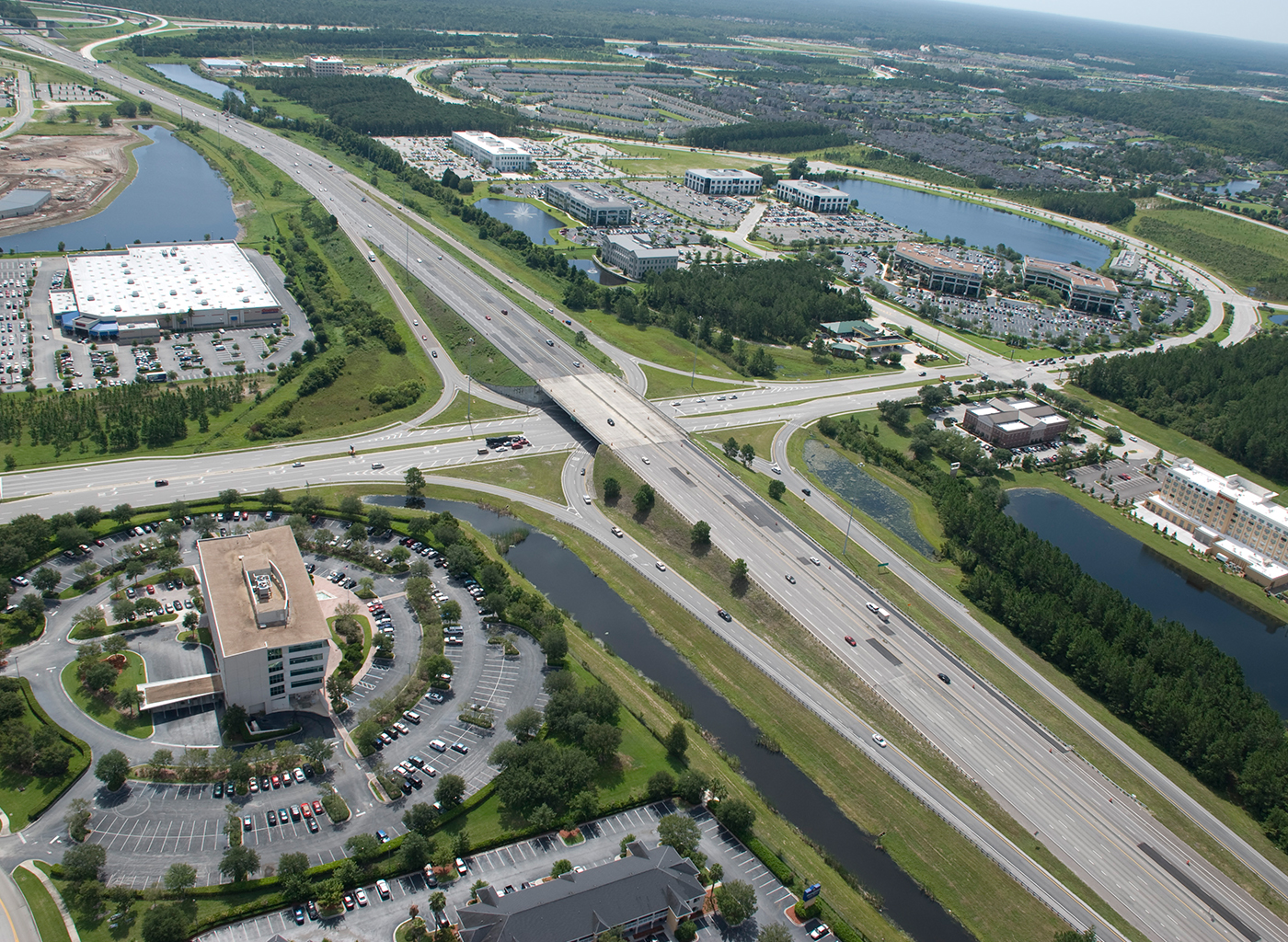 Town Center Parkway