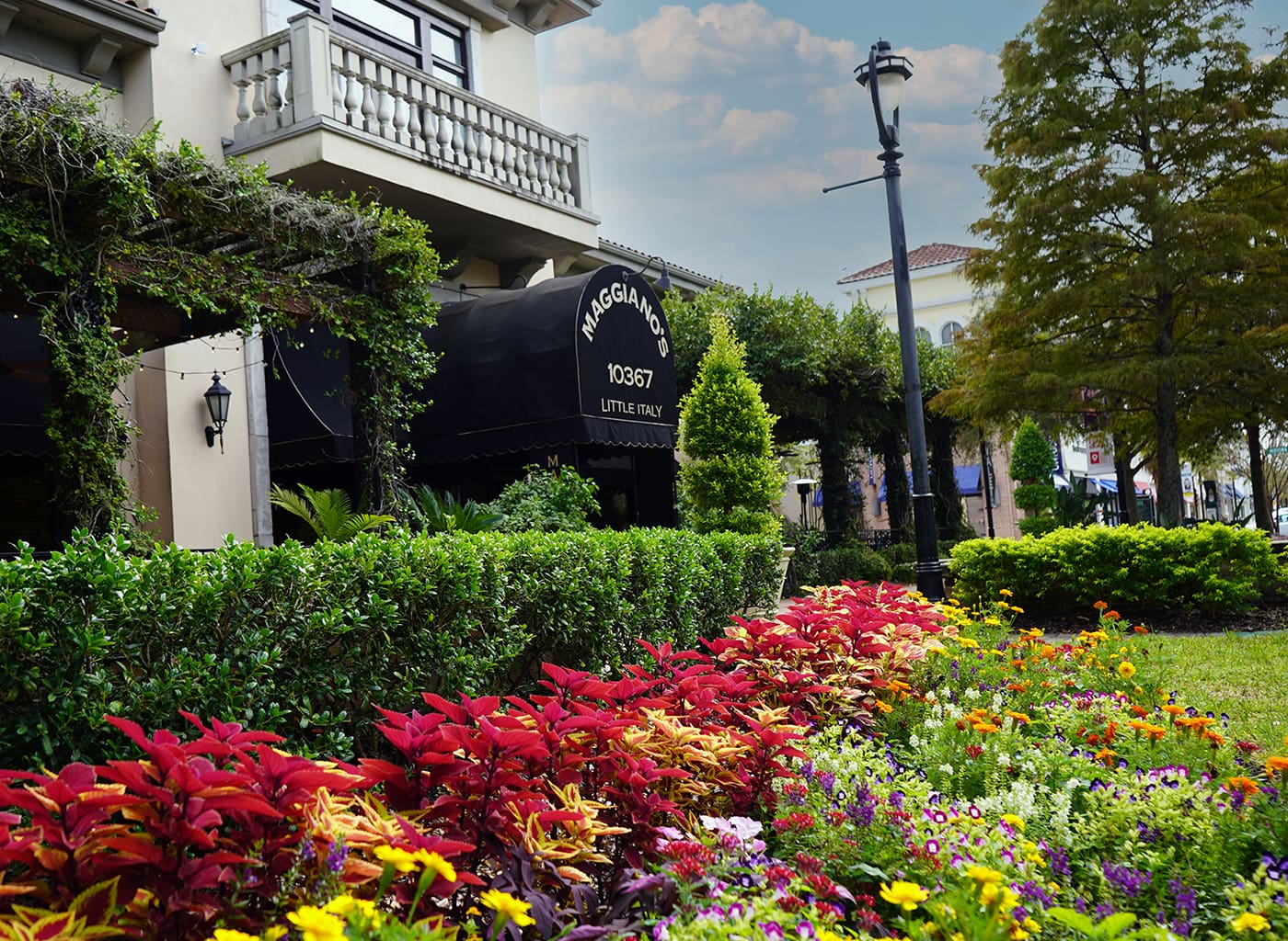 St. Johns Town Center