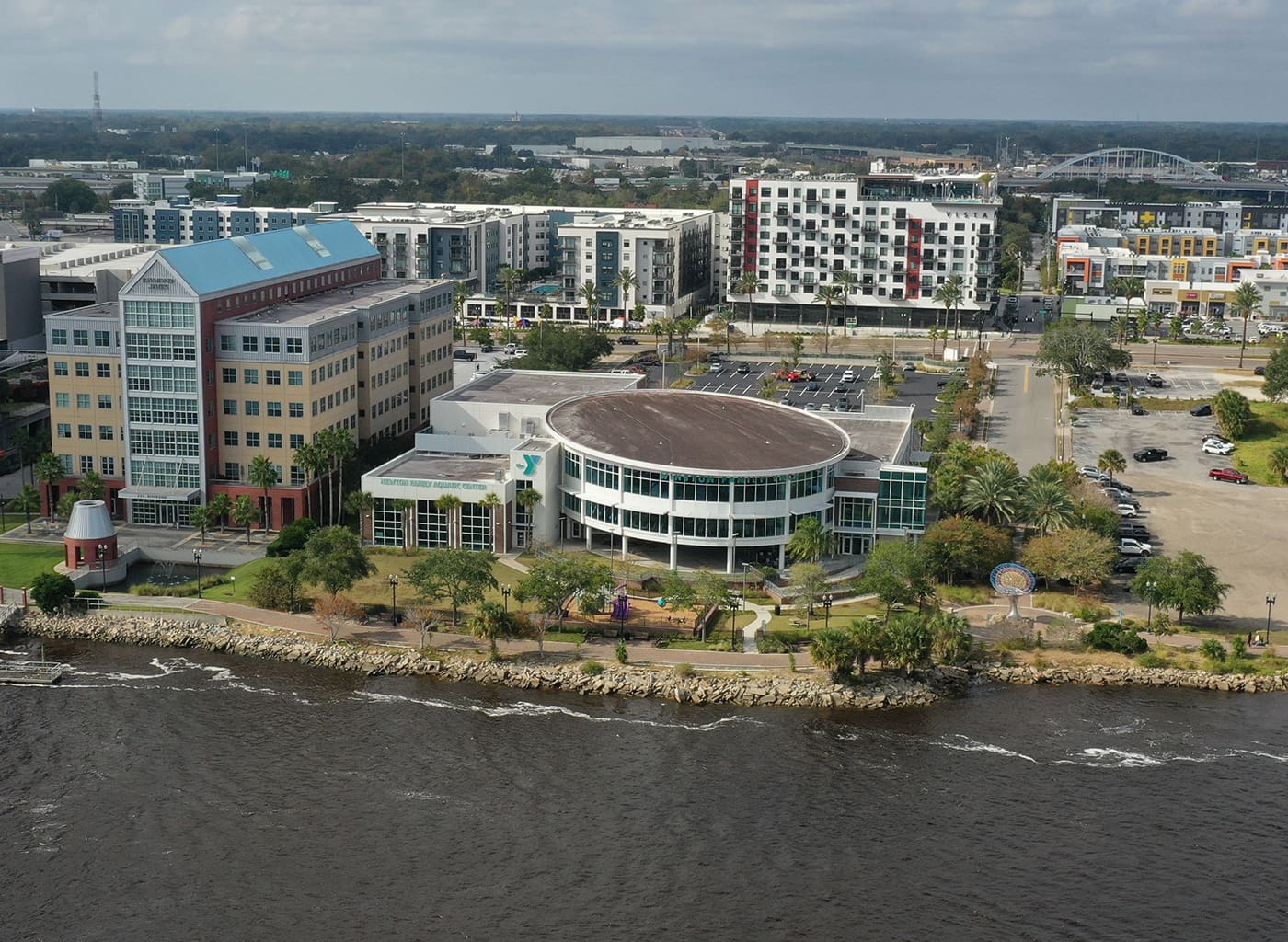Winston Family YMCA