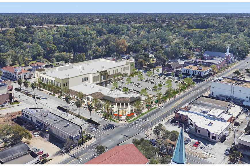 East San Marco Publix
