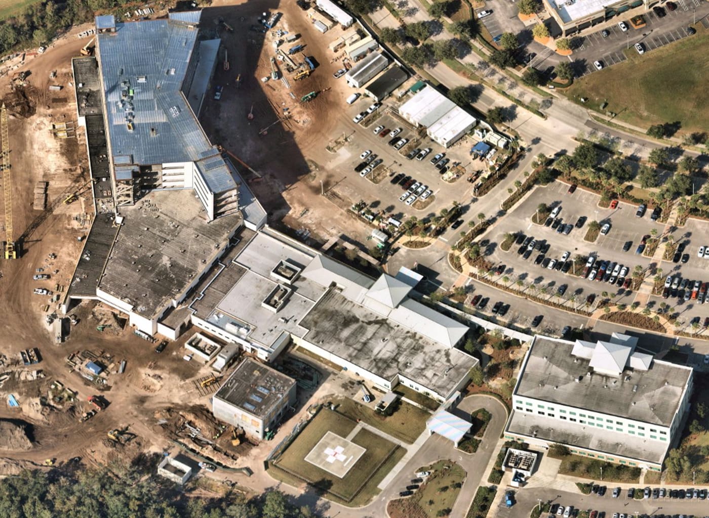 Baptist Medical Clay