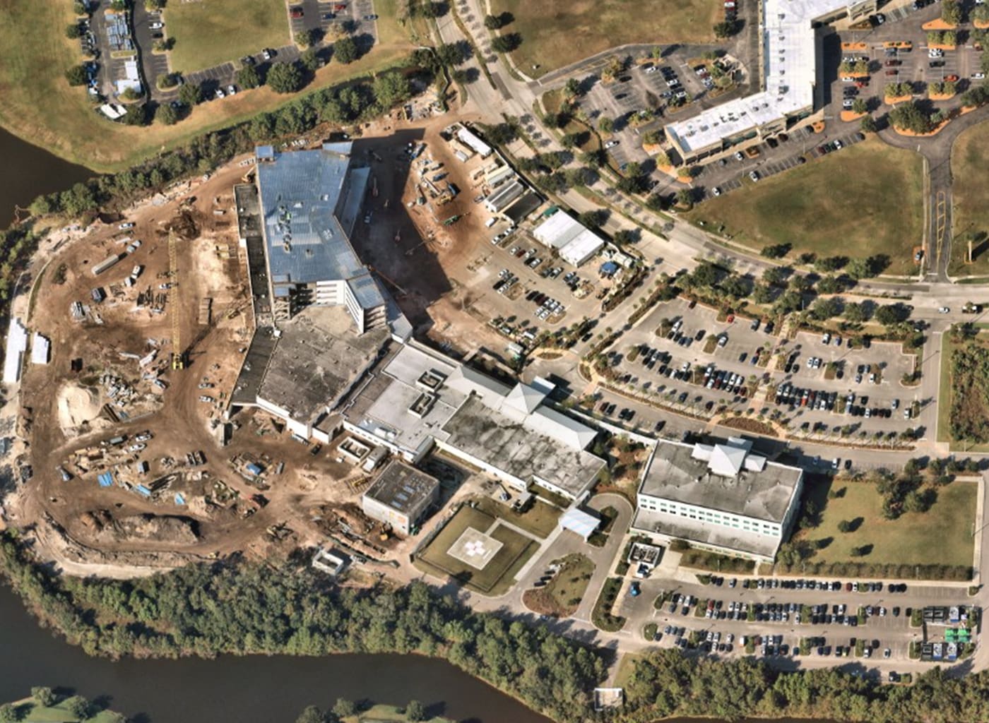 Baptist Medical Clay