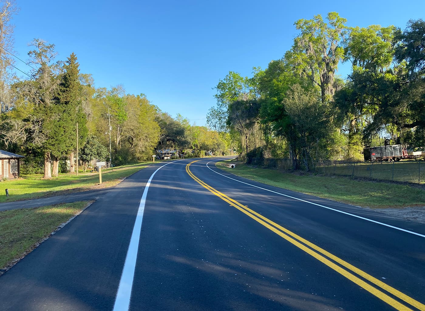 CR 315 Shoulder Improvements