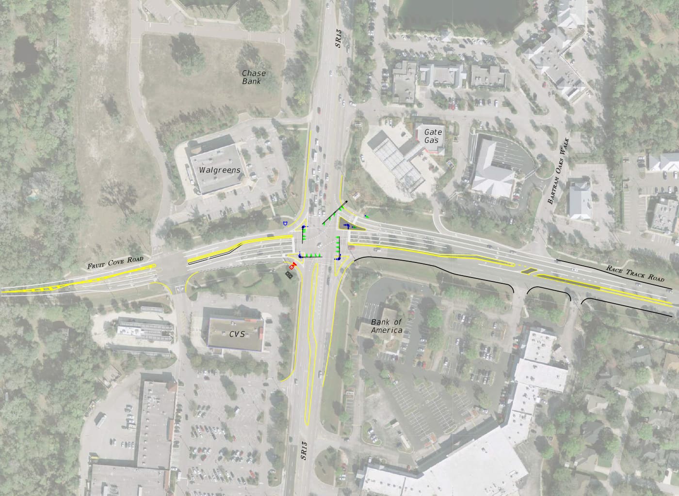 Districtwide Traffic Operations Studies