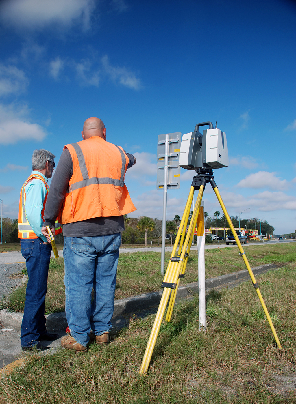 Surveying and Mapping