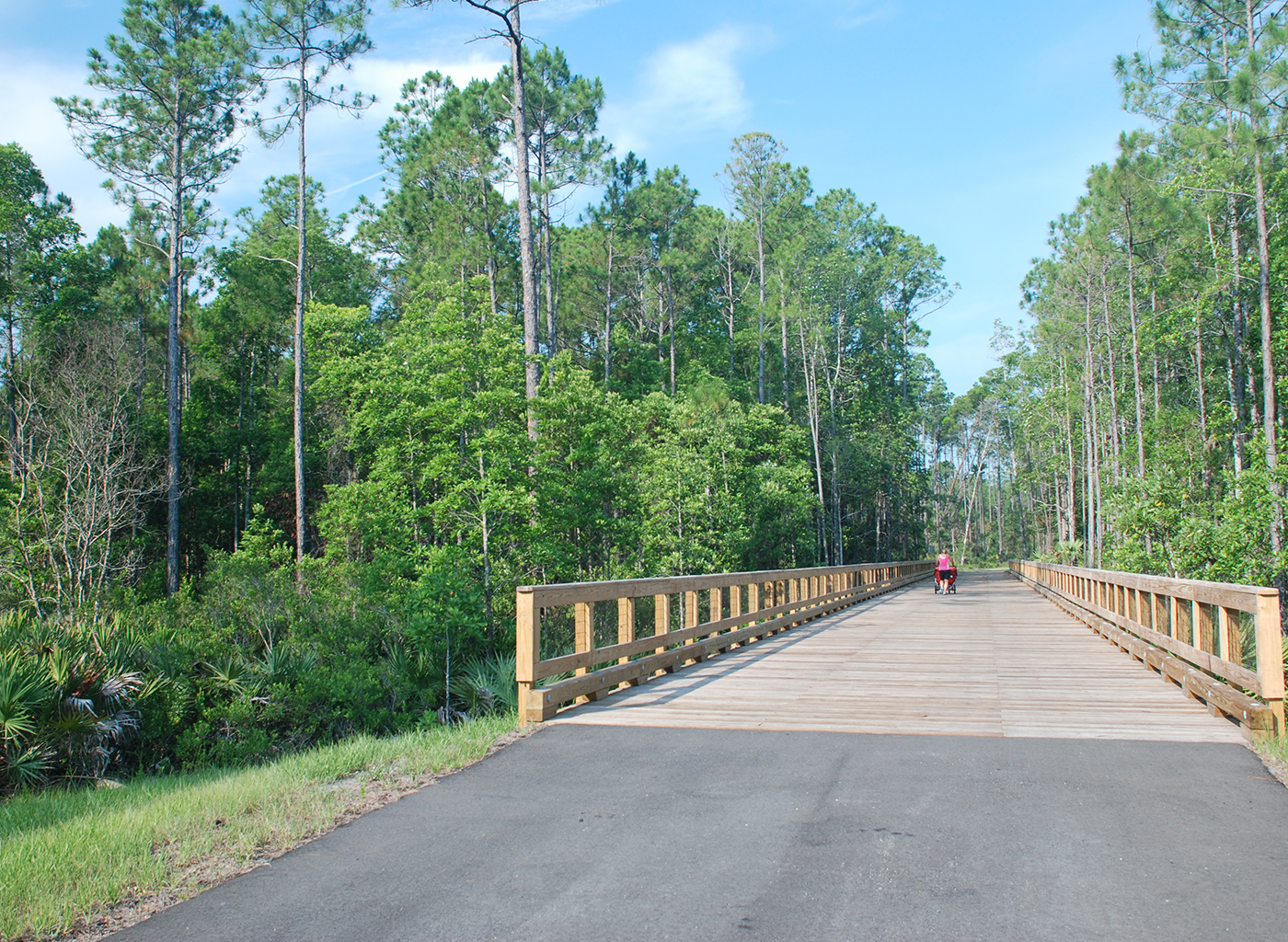 Greenway Trails