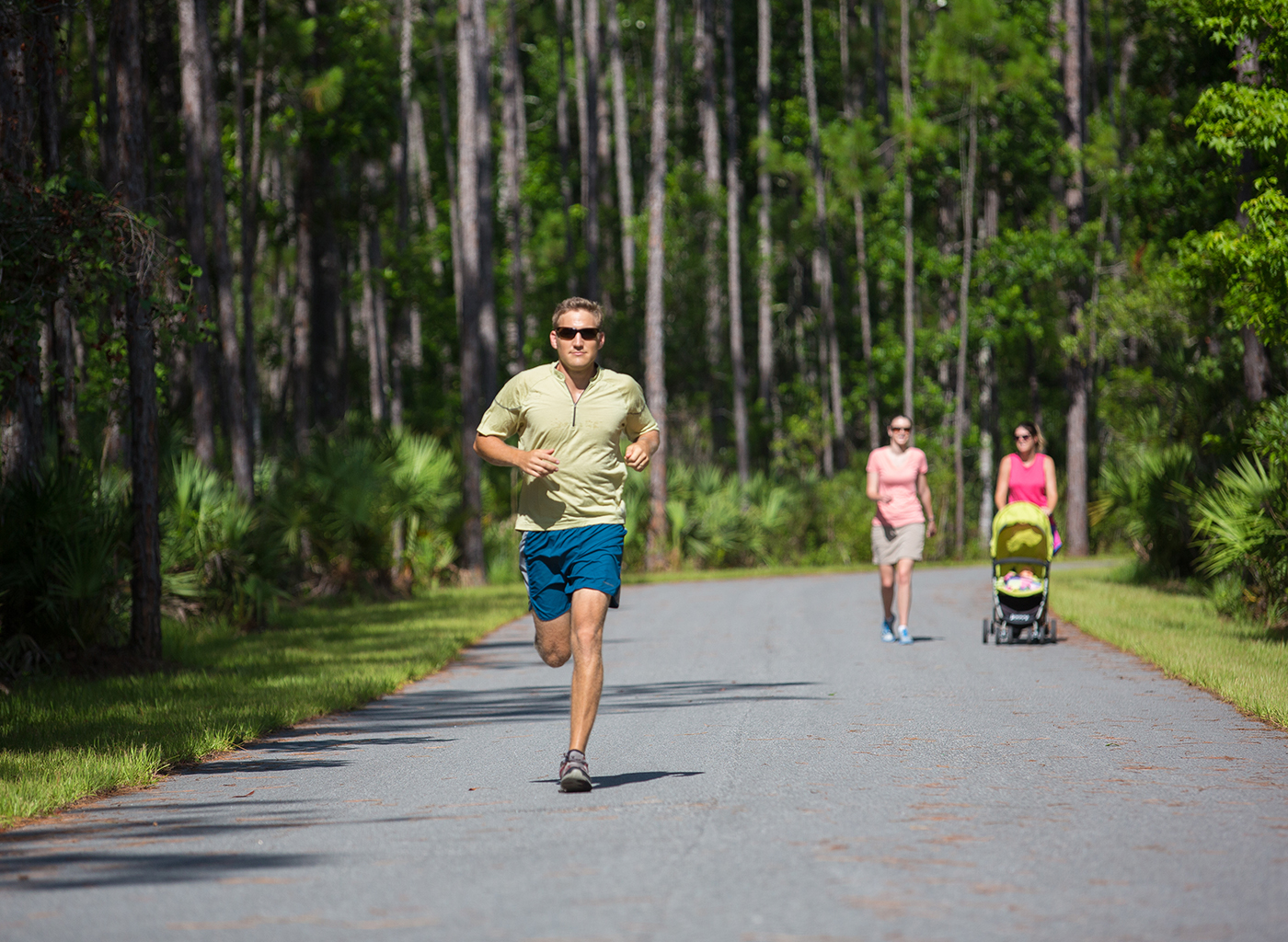 Greenway Trails