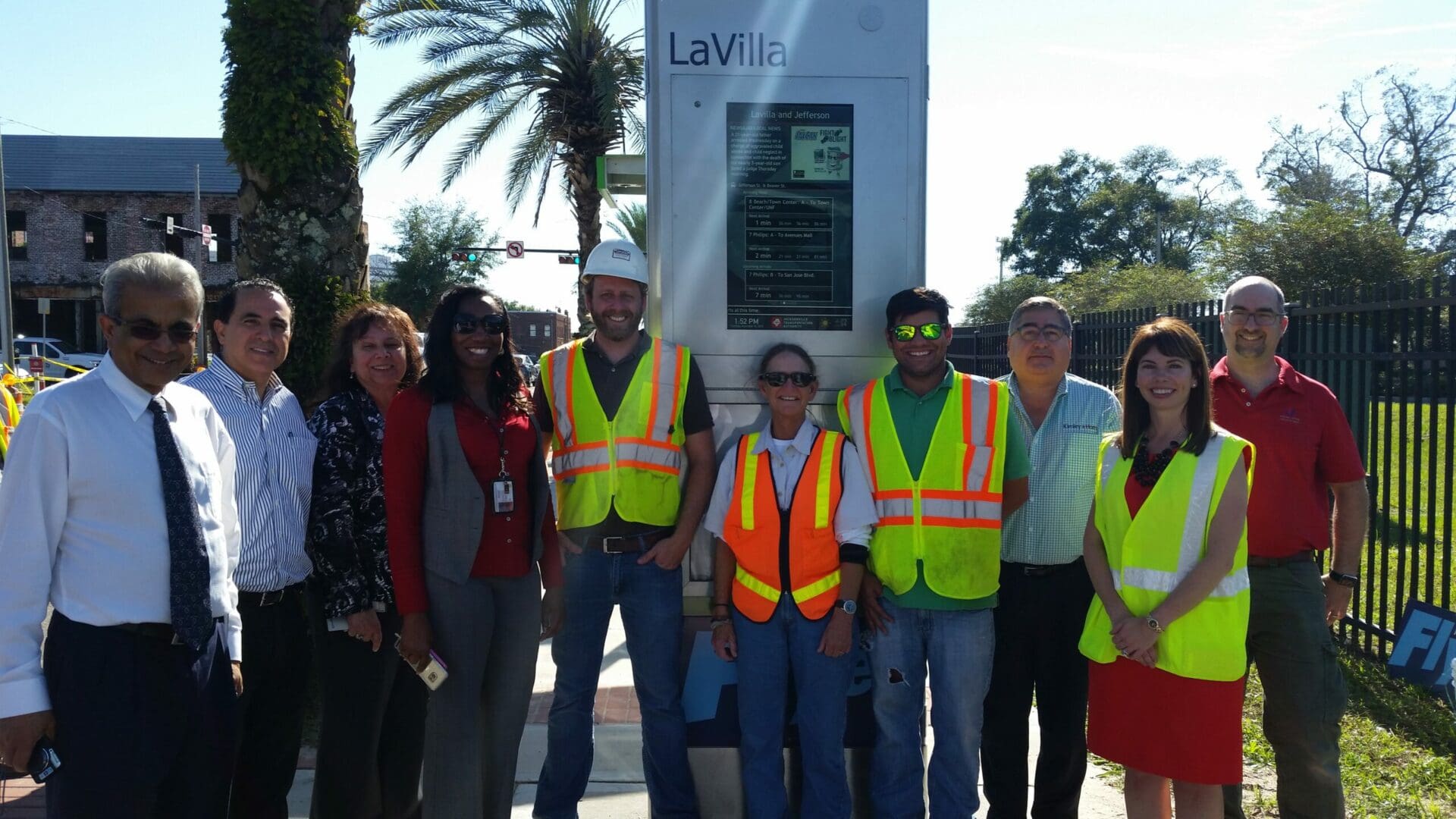 JTA Bus Rapid Transit