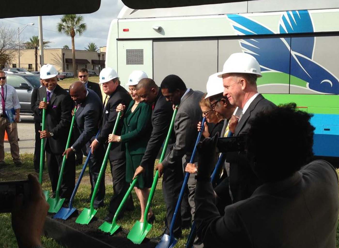 JTA Bus Rapid Transit