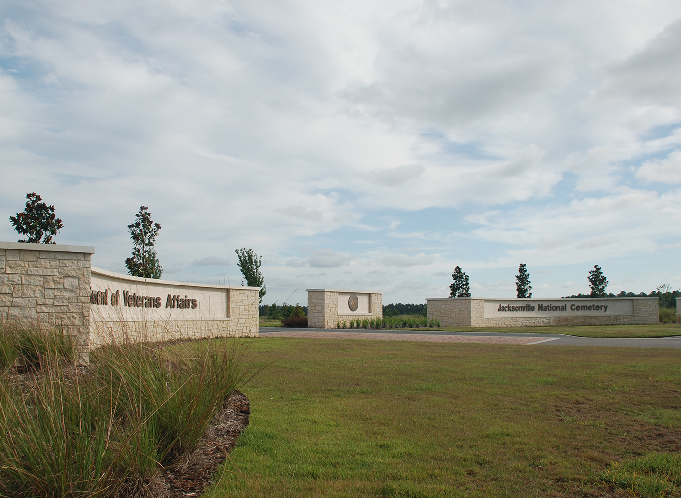 Jacksonville National Cemetery