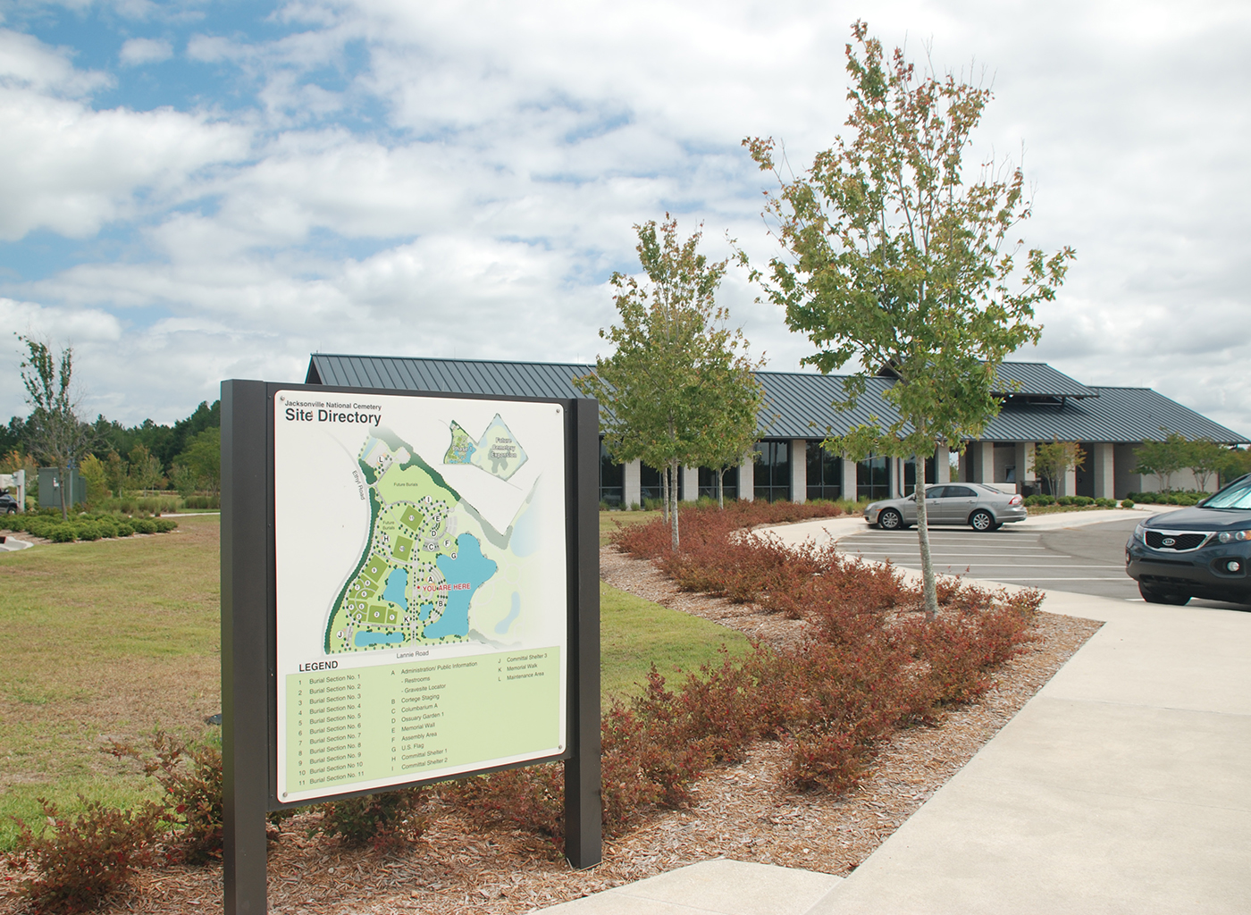 Jacksonville National Cemetery