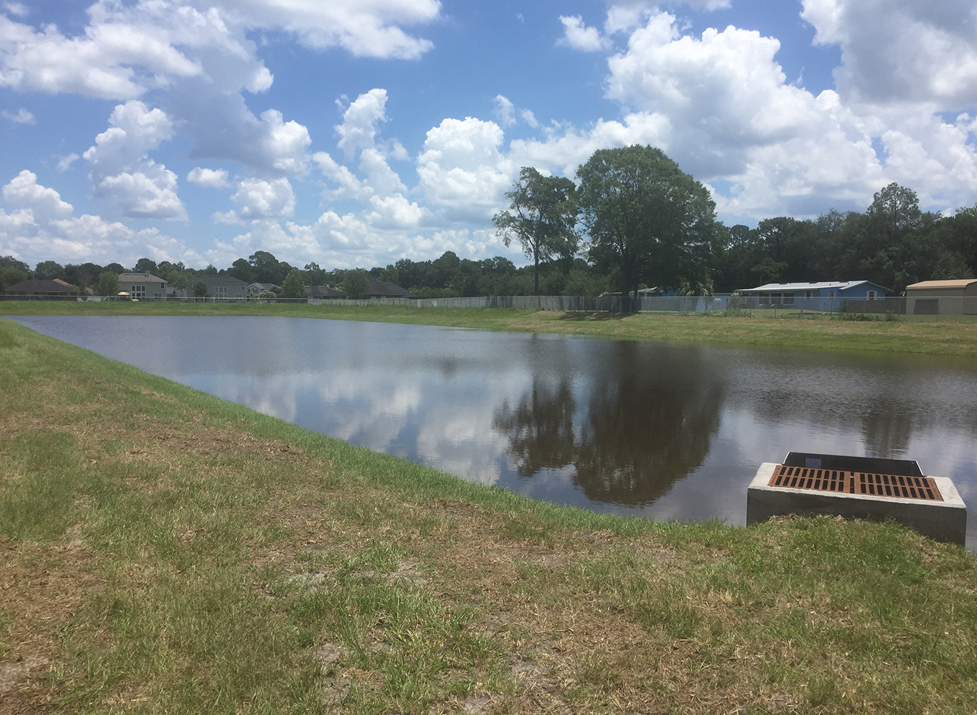 Noroad/Lambing Drainage Project