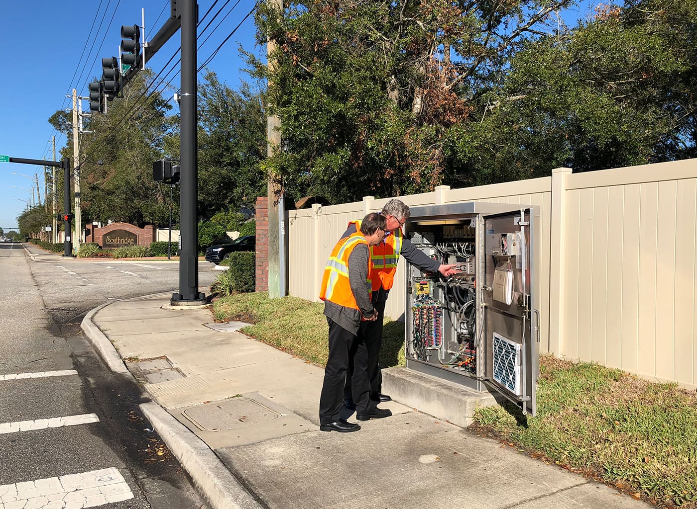 ITS Support and Coordination