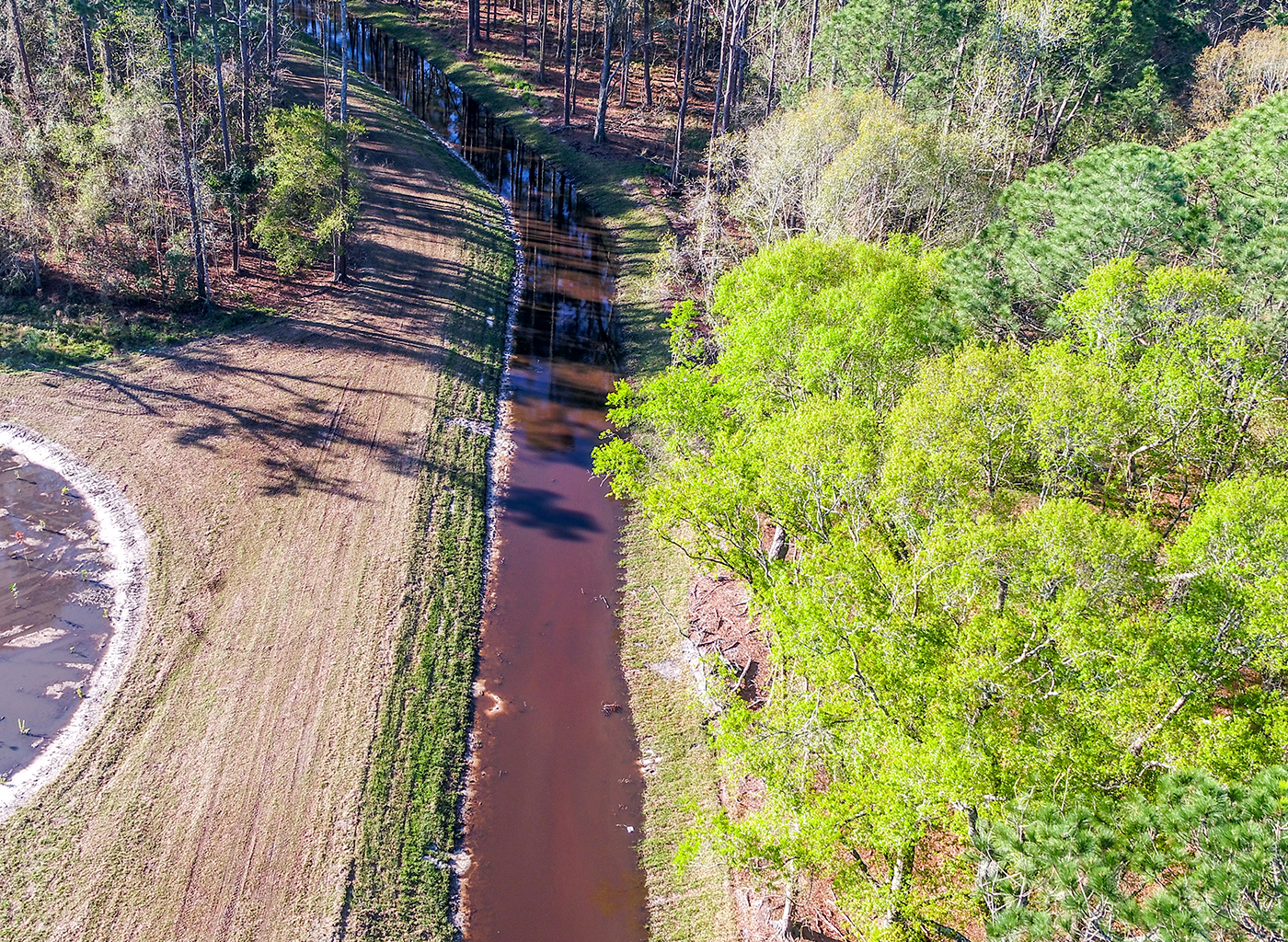 Old Plank Road Drainage Improvements