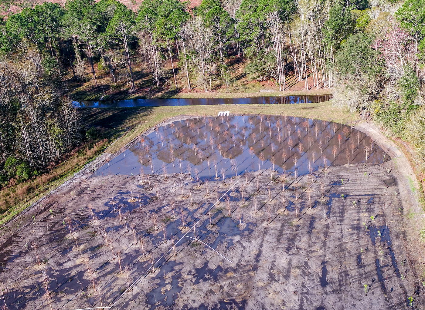 Old Plank Road Drainage Improvements