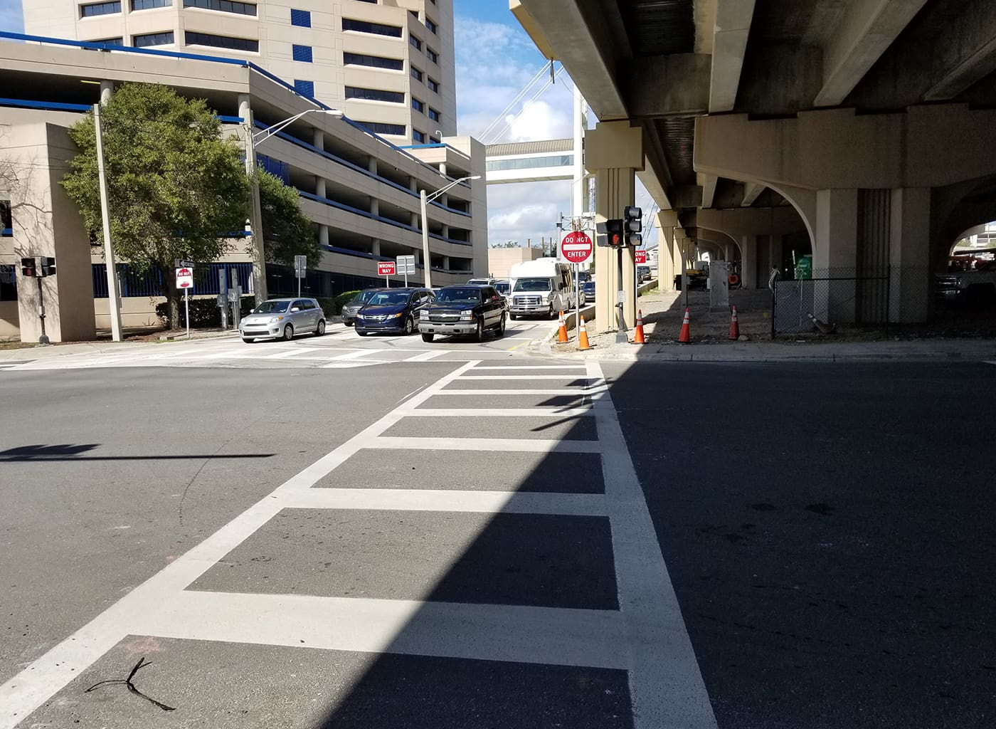 Palm Avenue Improvements