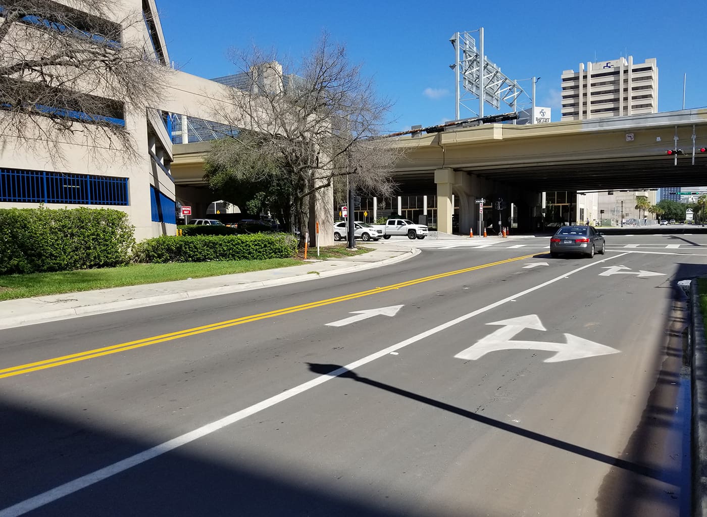 Palm Avenue Improvements