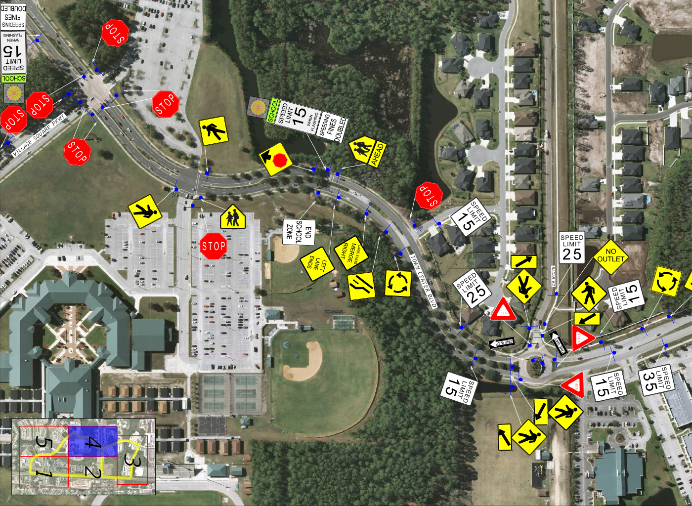 Radar Road Extension Feasibility Study