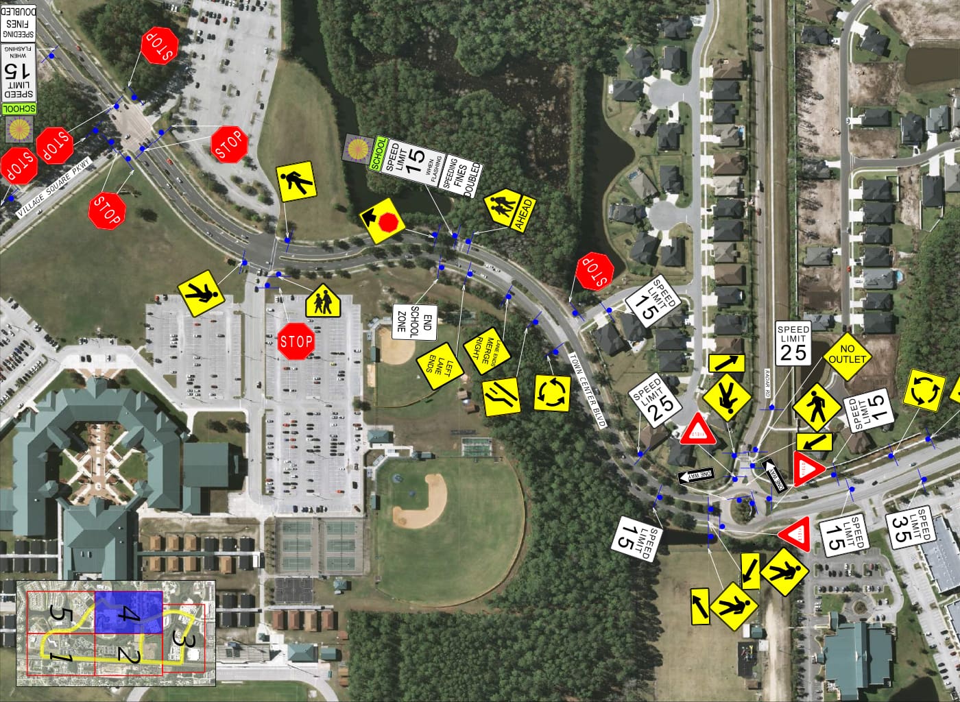 Radar Road Extension Feasibility Study