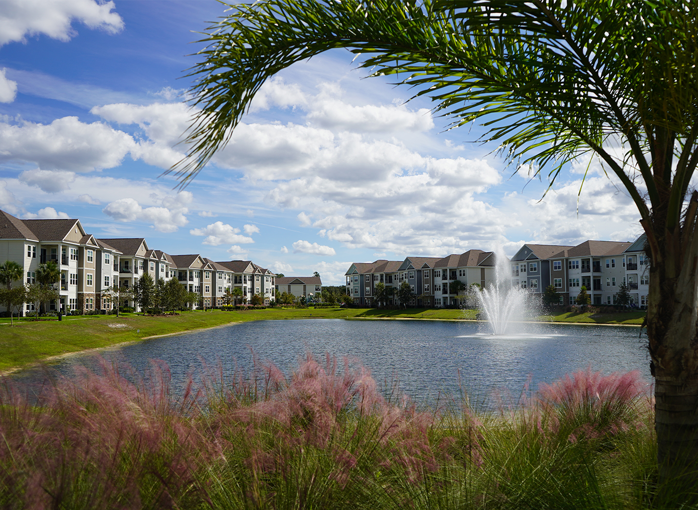 The Lakeline at Bartram