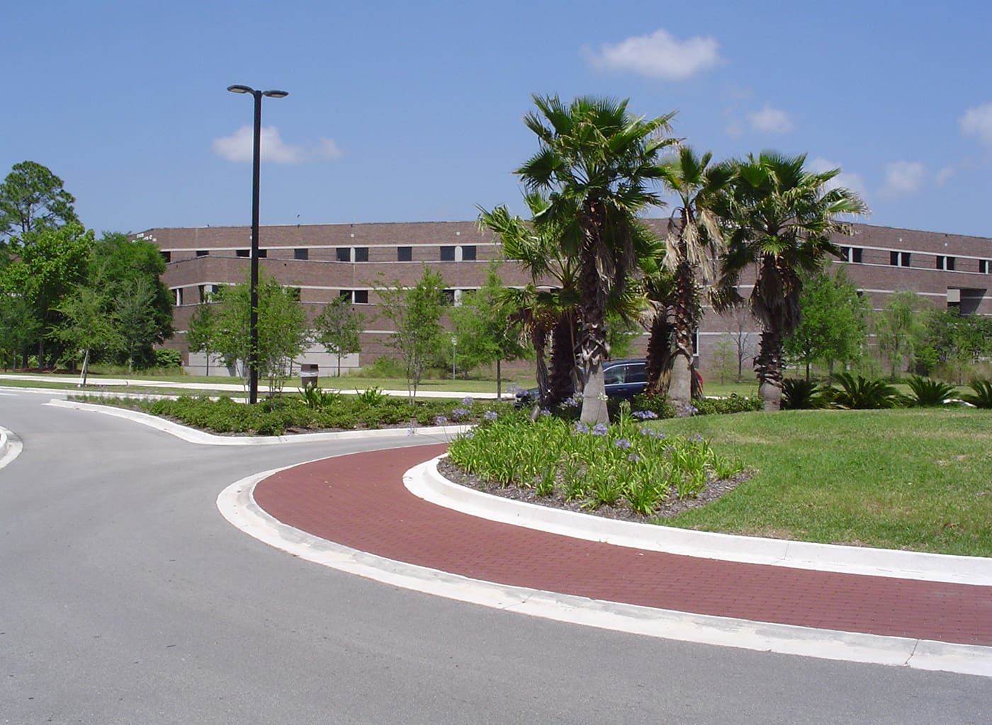 UNF Traffic Flow Analysis