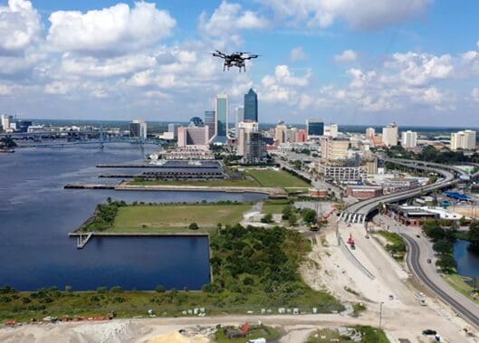 ETM Survey Advances with Latest Technology