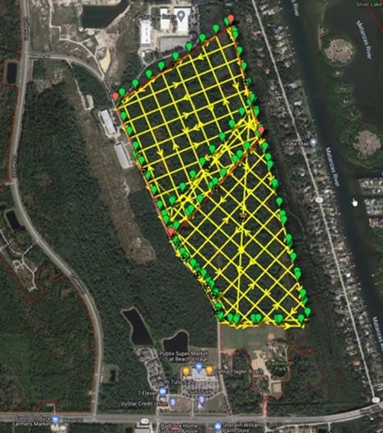 ETM Survey Advances with Latest Technology