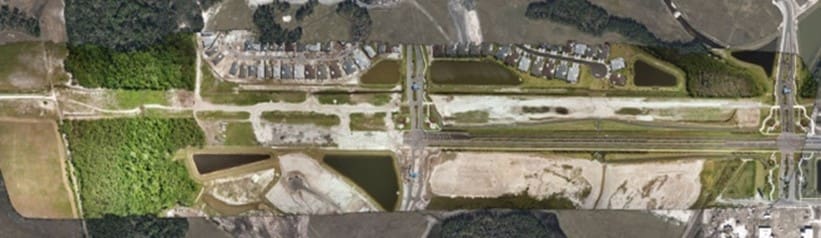 ETM Survey Advances with Latest Technology