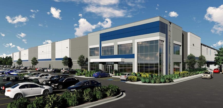 Two 1 million-square-foot spec warehouses signal ‘relentless’ demand